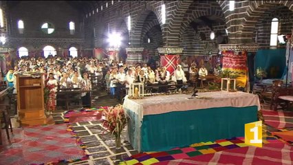 Assomption Messe et Kava en direct 15 août 2016