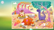 Dinosaur Jigsaw Puzzle - Educational Game for Kids - puzzles app movie