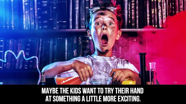 10 Unusual Kids Summer Camps You Don't Believe Exist