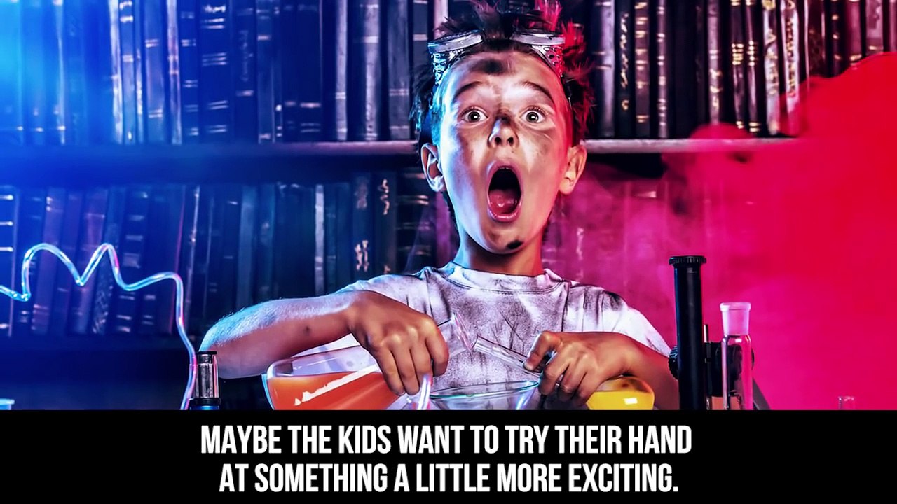 10 Unusual Kids Summer Camps You Don't Believe Exist