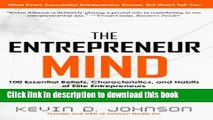 Books The Entrepreneur Mind: 100 Essential Beliefs, Characteristics, and Habits of Elite