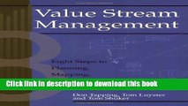 Ebook Value Stream Management: Eight Steps to Planning, Mapping, and Sustaining Lean Improvements