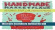 Books The Handmade Marketplace, 2nd Edition: How to Sell Your Crafts Locally, Globally, and Online