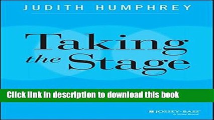 Books Taking the Stage: How Women Can Speak Up, Stand Out, and Succeed Full Online