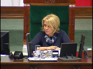Poseł Joanna Borowiak - Wystąpienie z dnia 19 lipca 2016 roku.