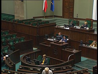 Poseł Joanna Borowiak - Wystąpienie z dnia 19 lipca 2016 roku.