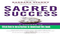 Ebook Sacred Success: A Course in Financial Miracles Free Online