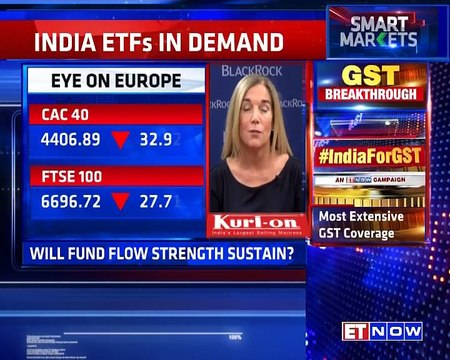 FIIs View On India| Heidi Richardson