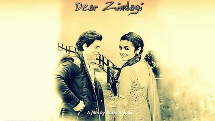 Dear Zindagi Songs - Jiya Lage na _ Ankit Tiwari _ Shah Rukh Khan , Alia Bhatt Latest Song 2016