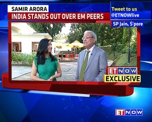 In Conversation With Samir Arora, Helios Capital