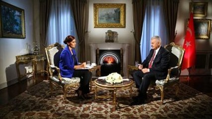 Başbakan Yıldırım: İstihabarat Zafiyetini Hakan Fidan'a Sordum Cevap Veremedi
