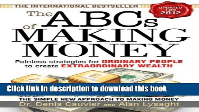 Download ABCs of Making Money Online