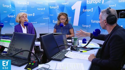 Migrants : "Il faut accroître les capacités d'accueil en Europe"