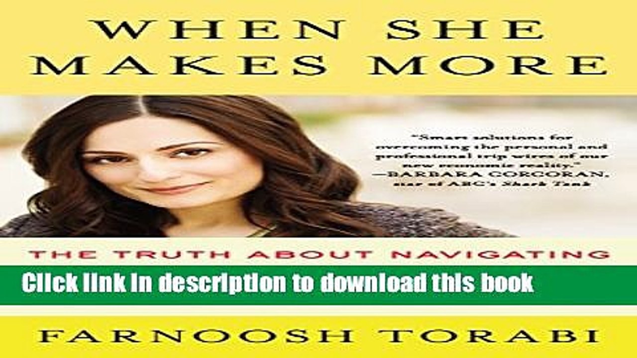 Ebook When She Makes More: 10 Rules for Breadwinning Women Free Online