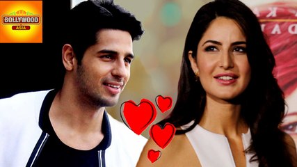 Sidharth Malhotra Have A CRUSH For Katrina Kaif | Bollywood Asia