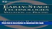 Ebook Early-Stage Technologies: Valuation and Pricing (Intellectual Property-General, Law,