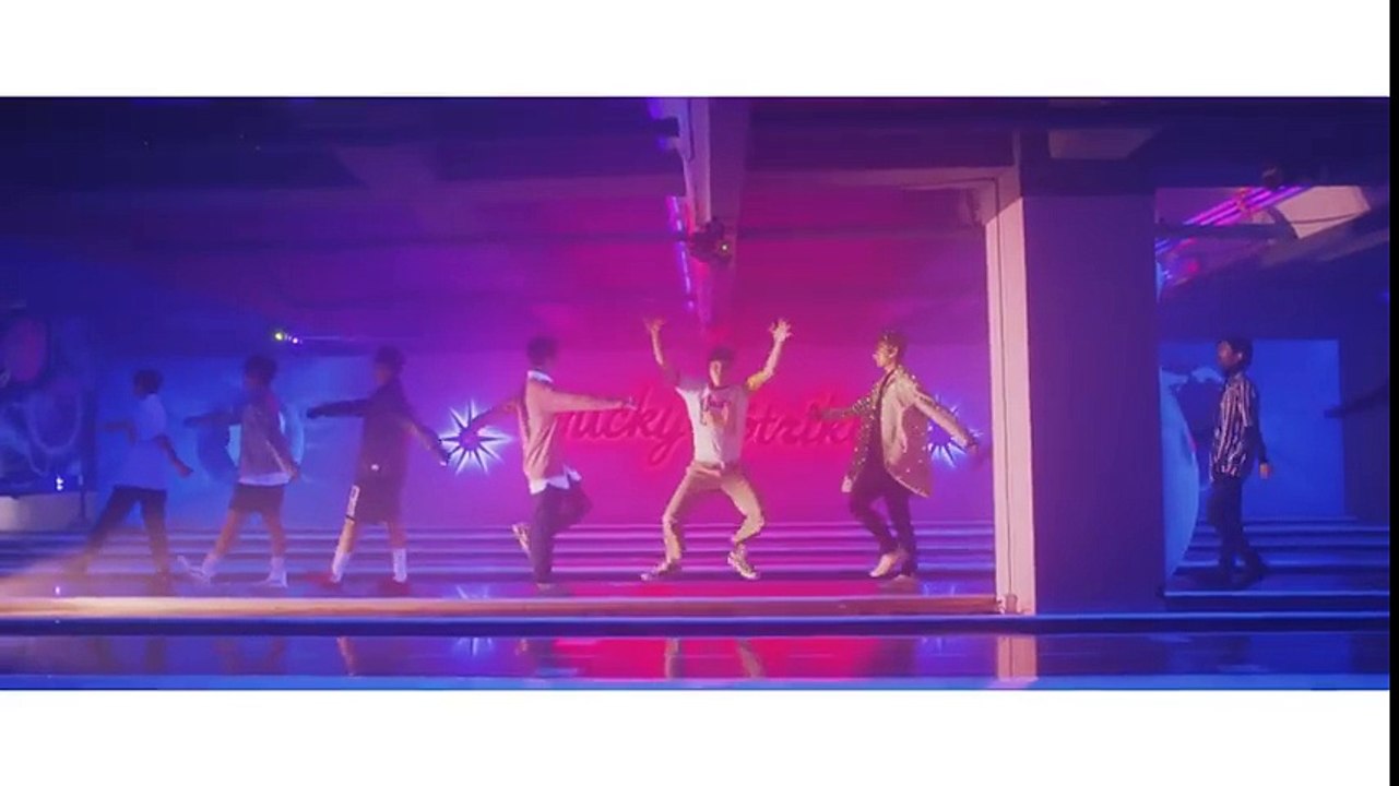 [MV] SEVENTEEN(세븐틴) _ Pretty U(예쁘다)