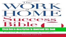 Books The Work-at-Home Success Bible: A Complete Guide for Women:  Start Your Own Business;