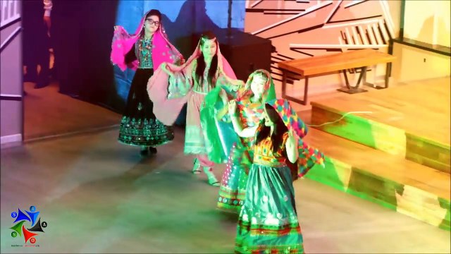 Afghan Cultural Dances All In One (Qarsak, Jarajo and Attan)
