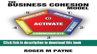 Books The Business Cohesion Model Free Online