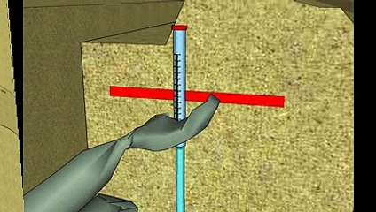 Comment utiliser un Niveau à Eau