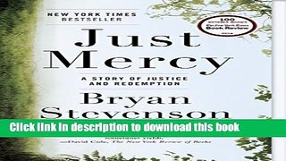 Ebook Just Mercy: A Story of Justice and Redemption Full Download KOMP