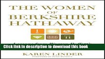 Books The Women of Berkshire Hathaway: Lessons from Warren Buffett s Female CEOs and Directors