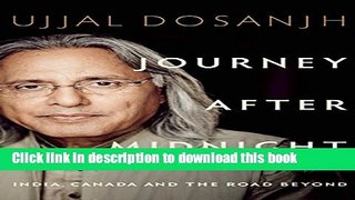 Books Journey after Midnight: India, Canada and the Road Beyond Free Online KOMP