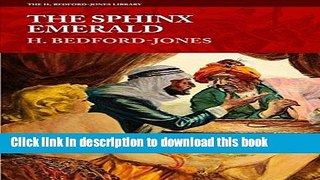 Books The Sphinx Emerald Full Online