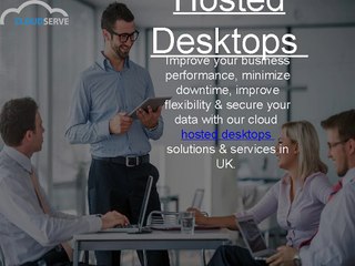 Hosted Desktops