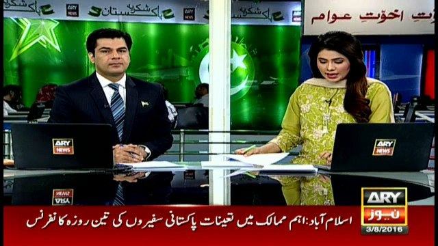 Karachi:2 storey building collapsed in Saddar