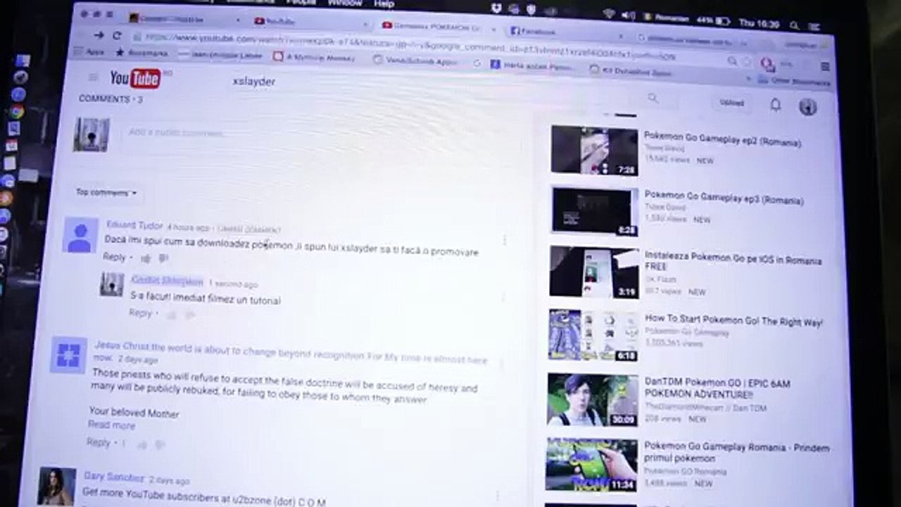 Tutorial install POKEMON GO Romania iphone concurs__day 41