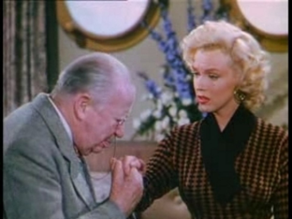 Les hommes préfèrent les blondes - Trailer