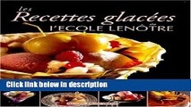 Ebook Recettes et Glacees: Ice Cream and Iced Desserts Full Online
