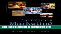 Ebook Services Marketing (5th Edition) Free Download