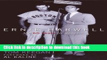 [Read PDF] Ernie Harwell: My 60 Years in Baseball (Honoring a Detroit Legend) Ebook Free