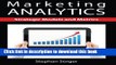 Ebook Marketing Analytics: Strategic Models and Metrics Free Online