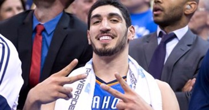 Enes Kanter: Hocaefendi'yi Seviyorum Diye Kurşuna Mı Dizecekler, Mutlu Olurum