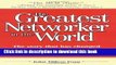 Ebook The Greatest Networker in the World: The story that has changed the lives of millions Now it