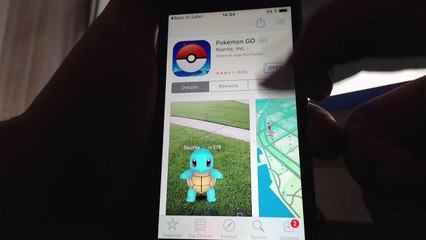 Instaleaza Pokemon Go pe IOS in Romania FREE