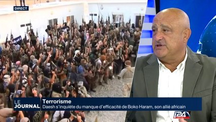 Daesh veut-il pousser Boko Haram à frapper plus fort?