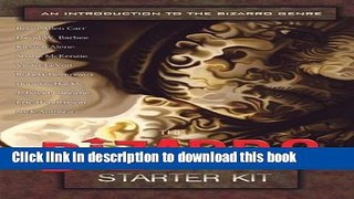 Books The Bizarro Starter Kit (Red) Free Download