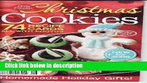 Books Betty Crocker Christmas Cookies 74 Recipe Cards All with Photos Full Online