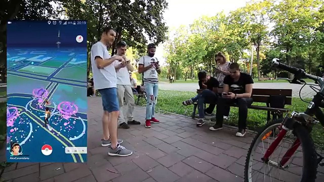 Pokemon Go Ep. 02 - Tot ce trebuie sa sti pentru inceput ( Romania , Timisoara )