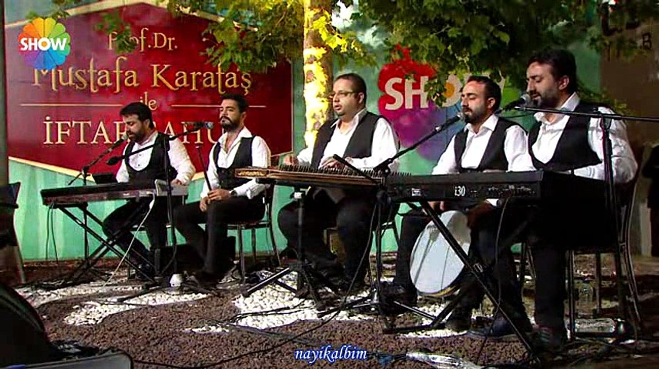 Sedat Uçan Edeple geldim müsaden var mı ya Rasulallah Ramazan 2016