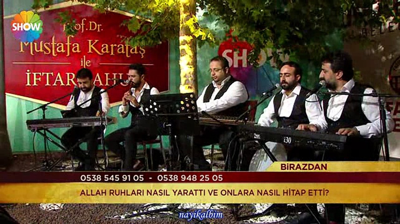 Sedat Uçan Gururlanma insanoğlu Ramazan 2016