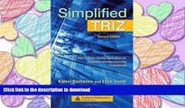 FAVORIT BOOK Simplified TRIZ: New Problem Solving Applications for Engineers and Manufacturing