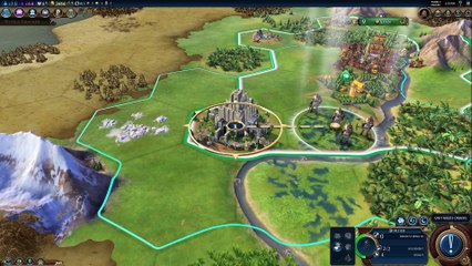 Civilization VI - First Look : China
