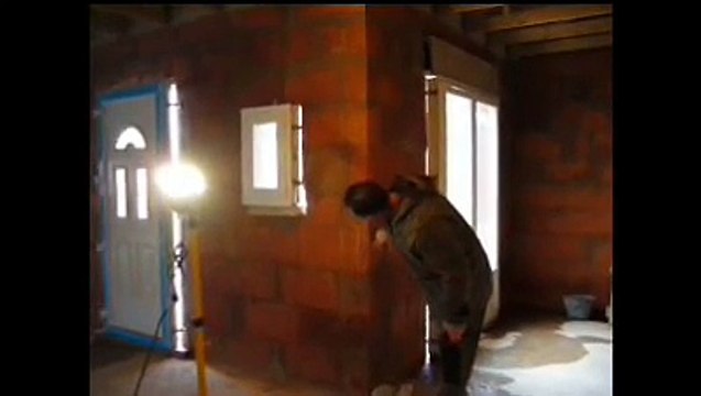 Mise en place placo-plâtre vidéo 1