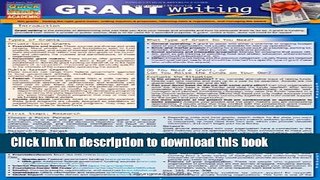 Ebook Grant Writing (Quick Study: Academic) Full Online